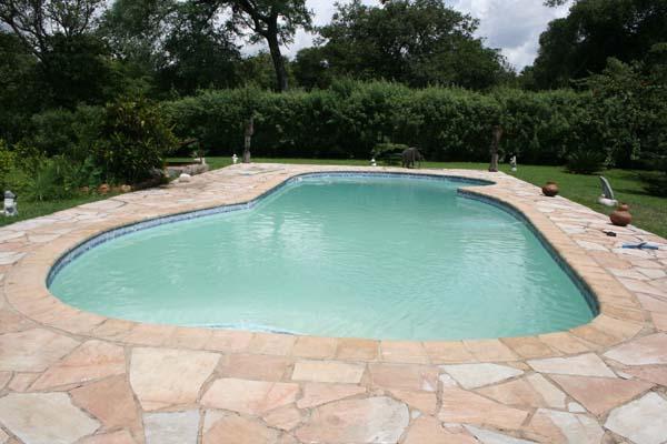 Casa Munji Lusaka | Lilanda Accommodation