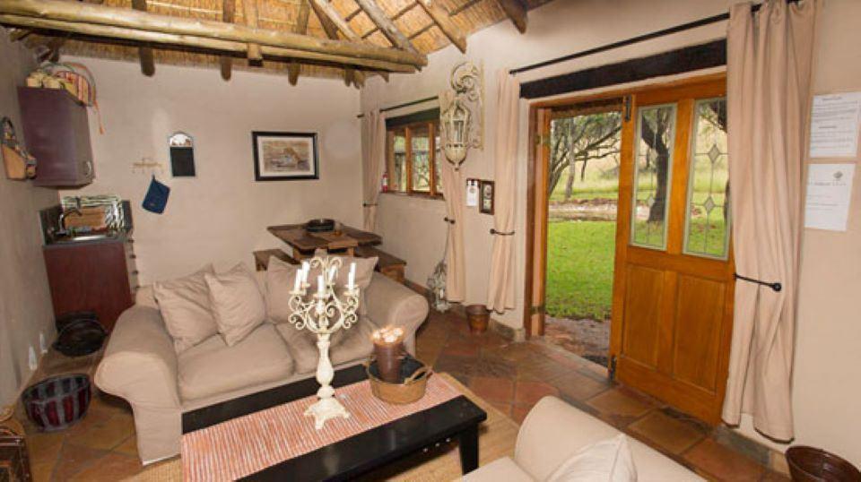 Zinyala Private Game Reserve
