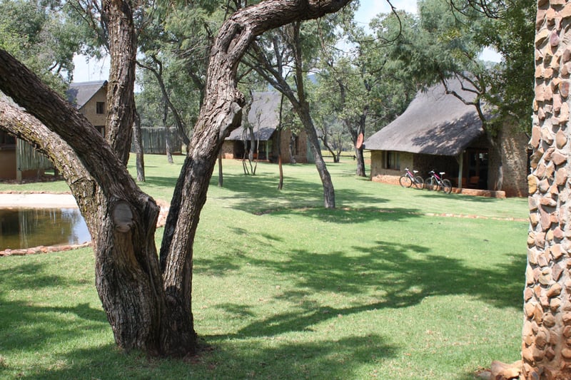 Zinyala Private Game Reserve 