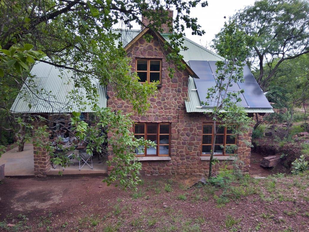 Stone Cottage on Exclusive Bush Farm