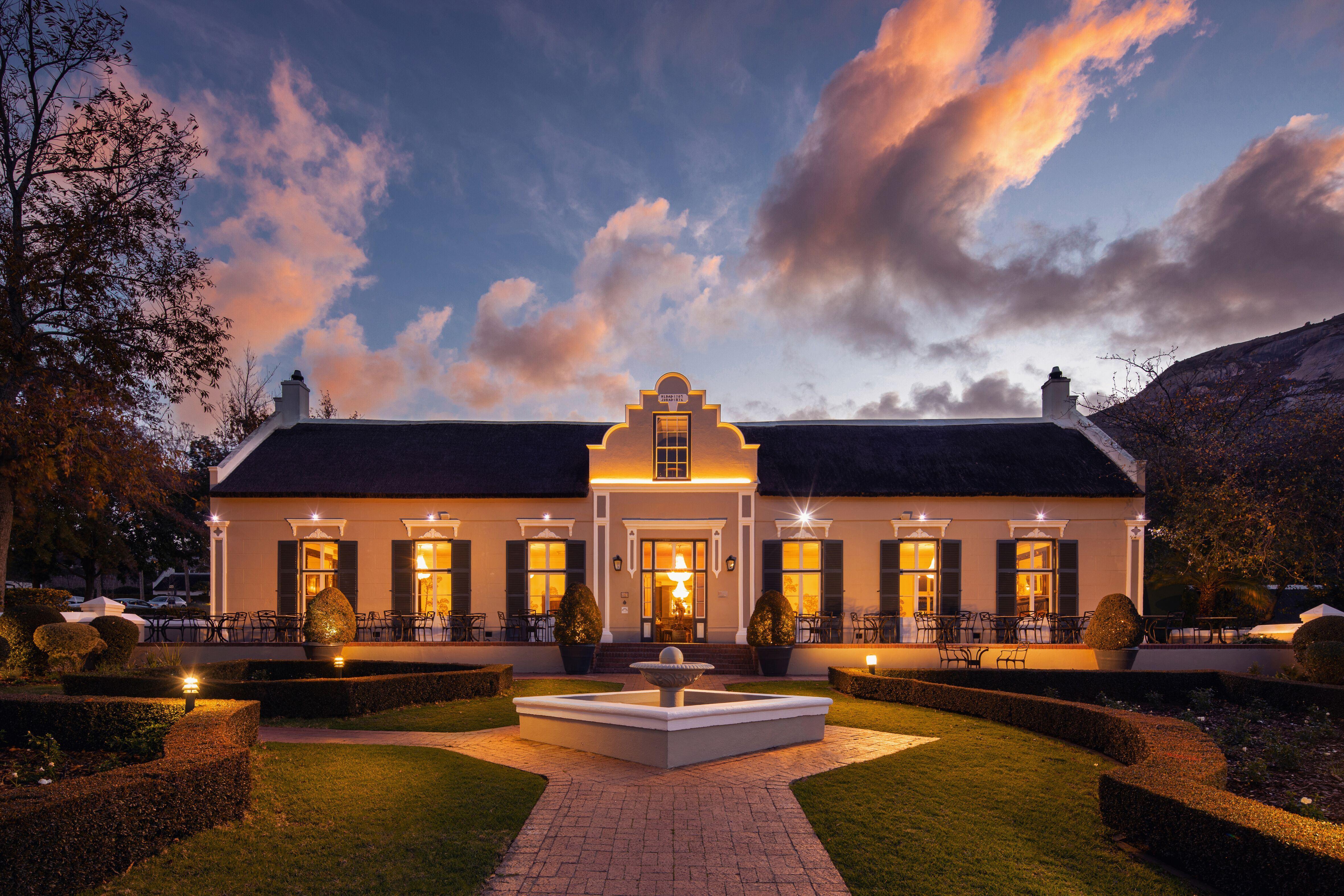 Grande Roche | Paarl Accommodation