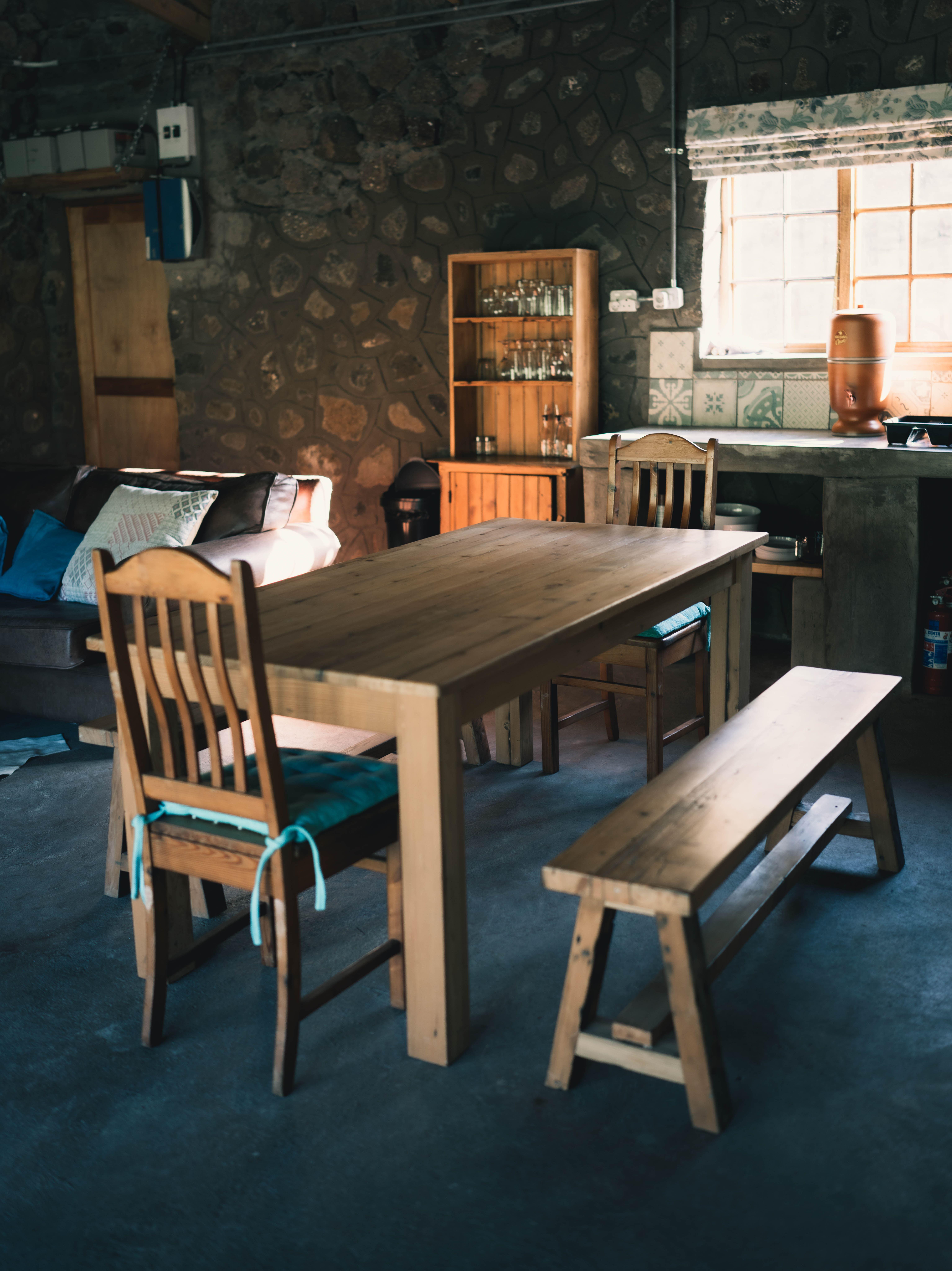 Makhangoa Community Camp & Rosehip Cottage
