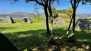 Legacy on the Dam | Accommodation Kosmos Ridge