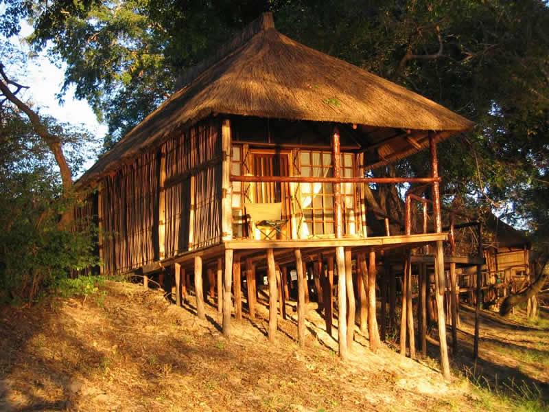 Kabula Lodge Western Zambia