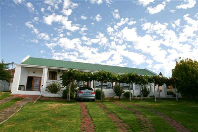 Desert Rose Guest House | Springbok Accommodation