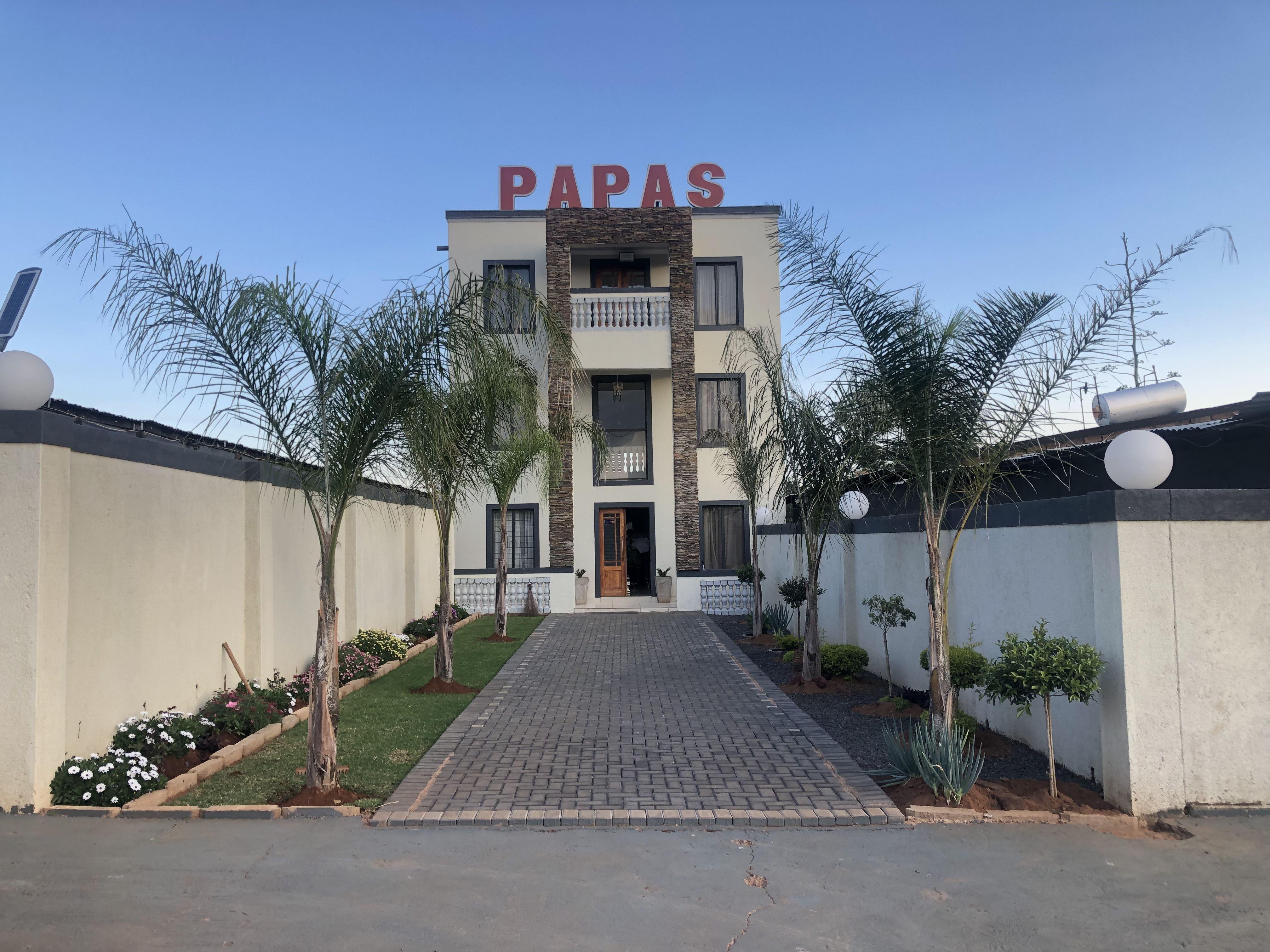 Pappas Hotel In Jane Furse | Accommodation Jane Furse