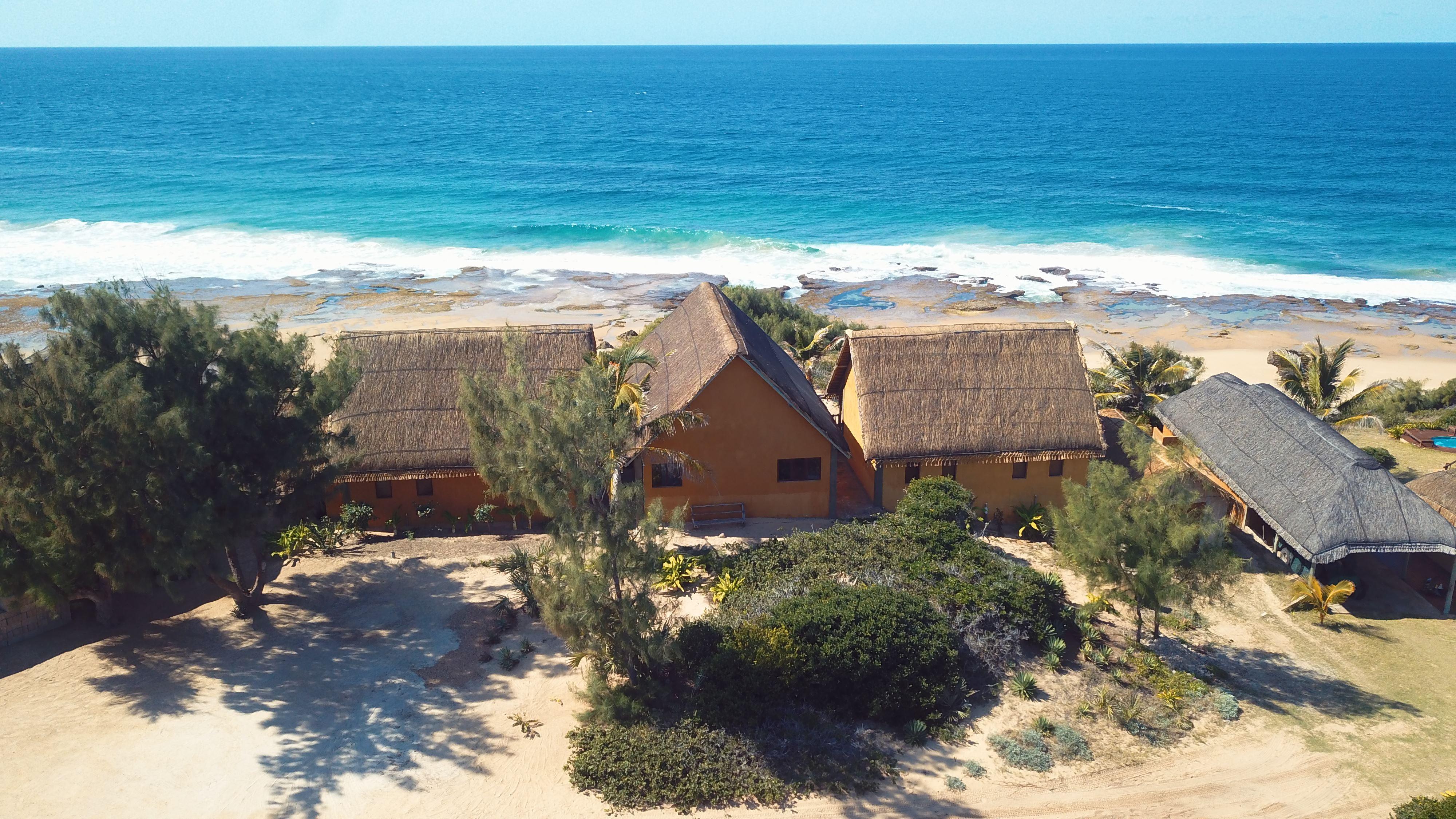 Coral Beach House 1