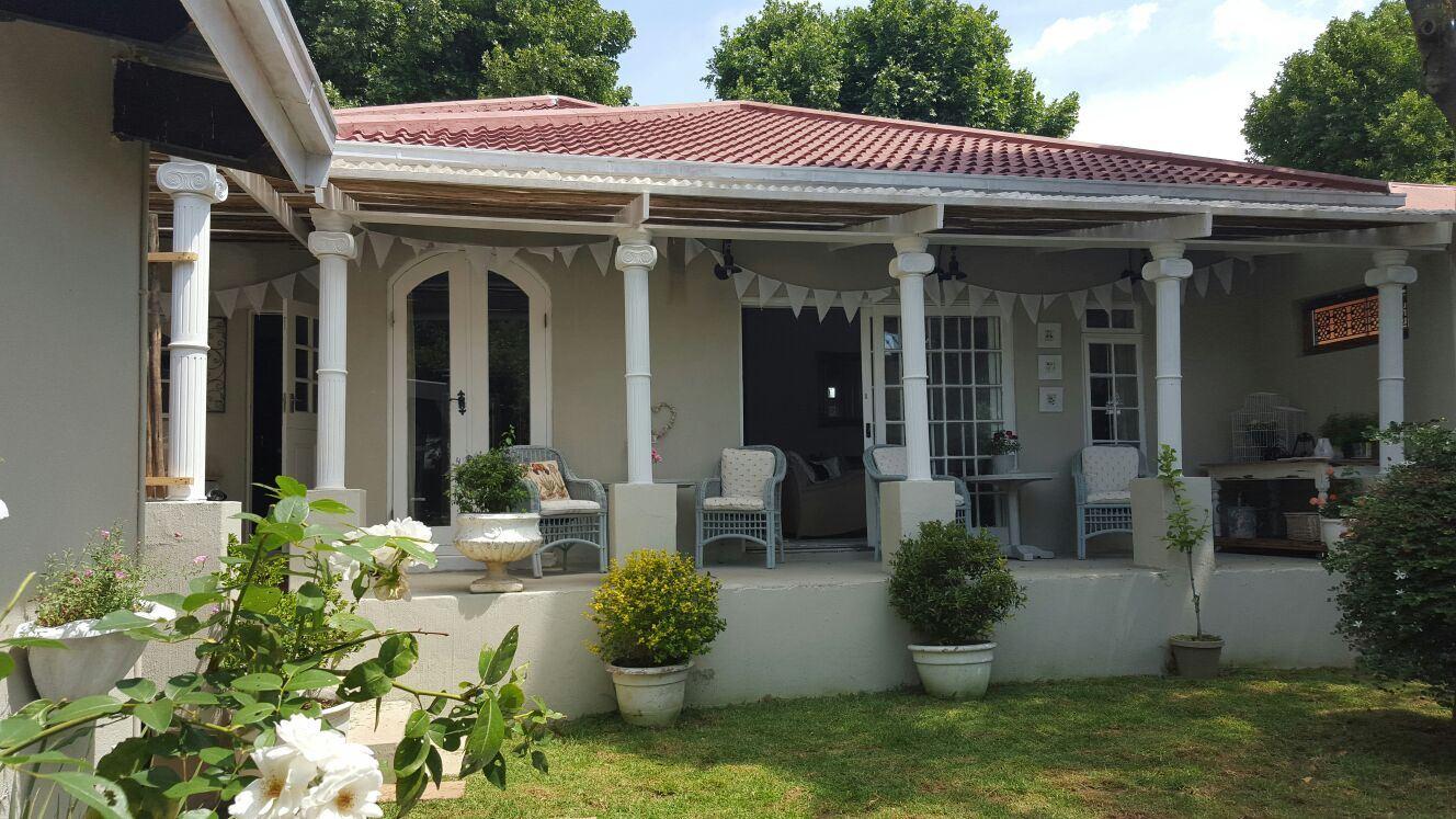 Hlala Panzi | Accommodation Parkhurst