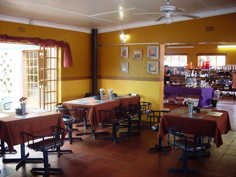 Salty Waters B&B | Accommodation Delareyville