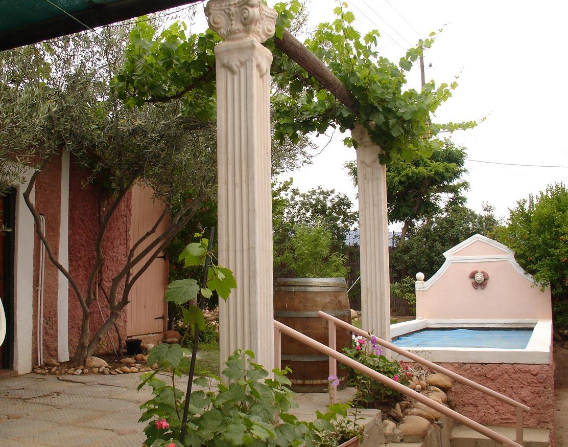 Liefling Guest Cottages | Accommodation Calitzdorp