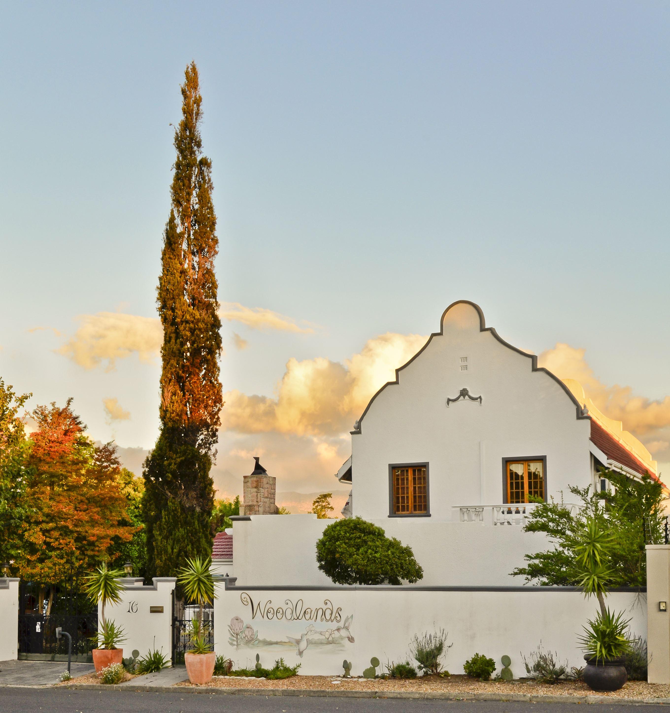 Woodlands Guest House B&B | Greenway Rise Accommodation