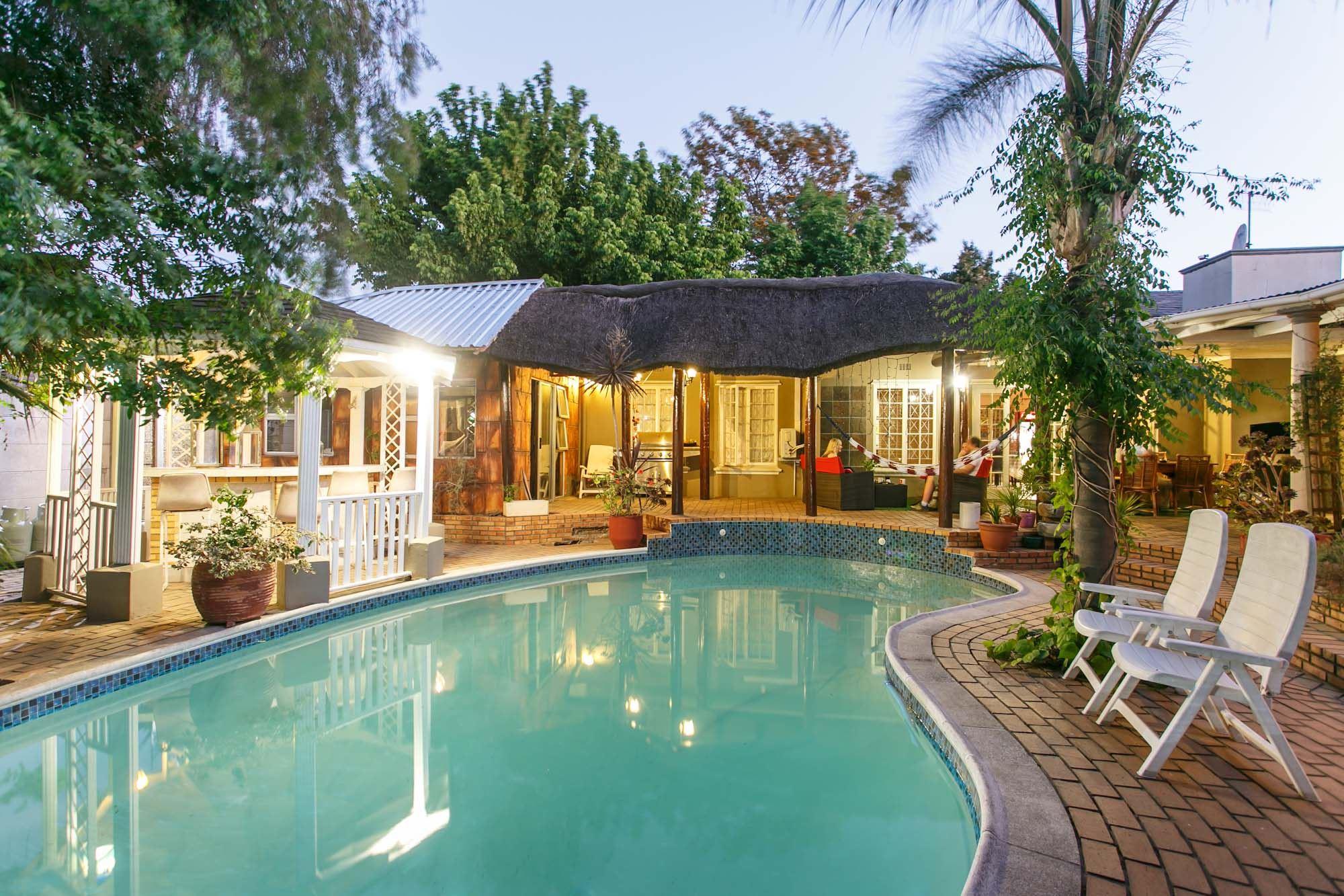 Sun Bell Lodge | Accommodation Bellville