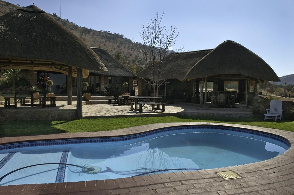 Sugarbush Hill Country Cottages | Accommodation Rustenburg