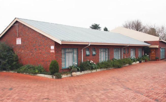 Bergview Guesthouse | Accommodation Dundee