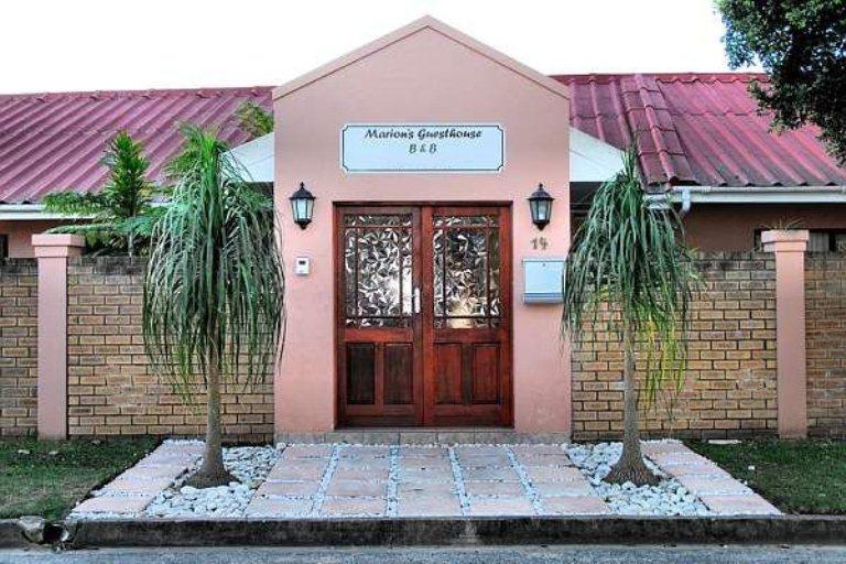 Marion's Guesthouse | Heather Park Accommodation