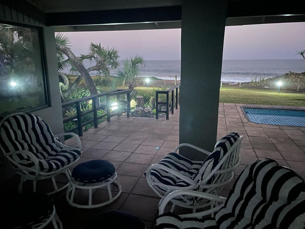 The Beach House