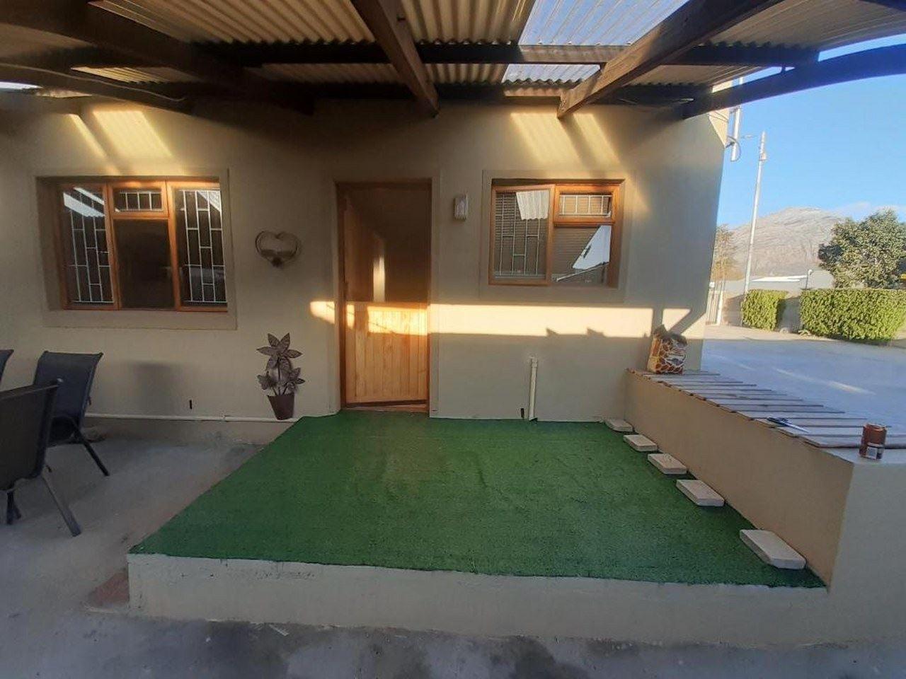 Synergy Self Catering | Wolseley Lodges