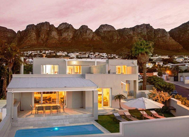 Blue Views House | Bakoven Self-catering