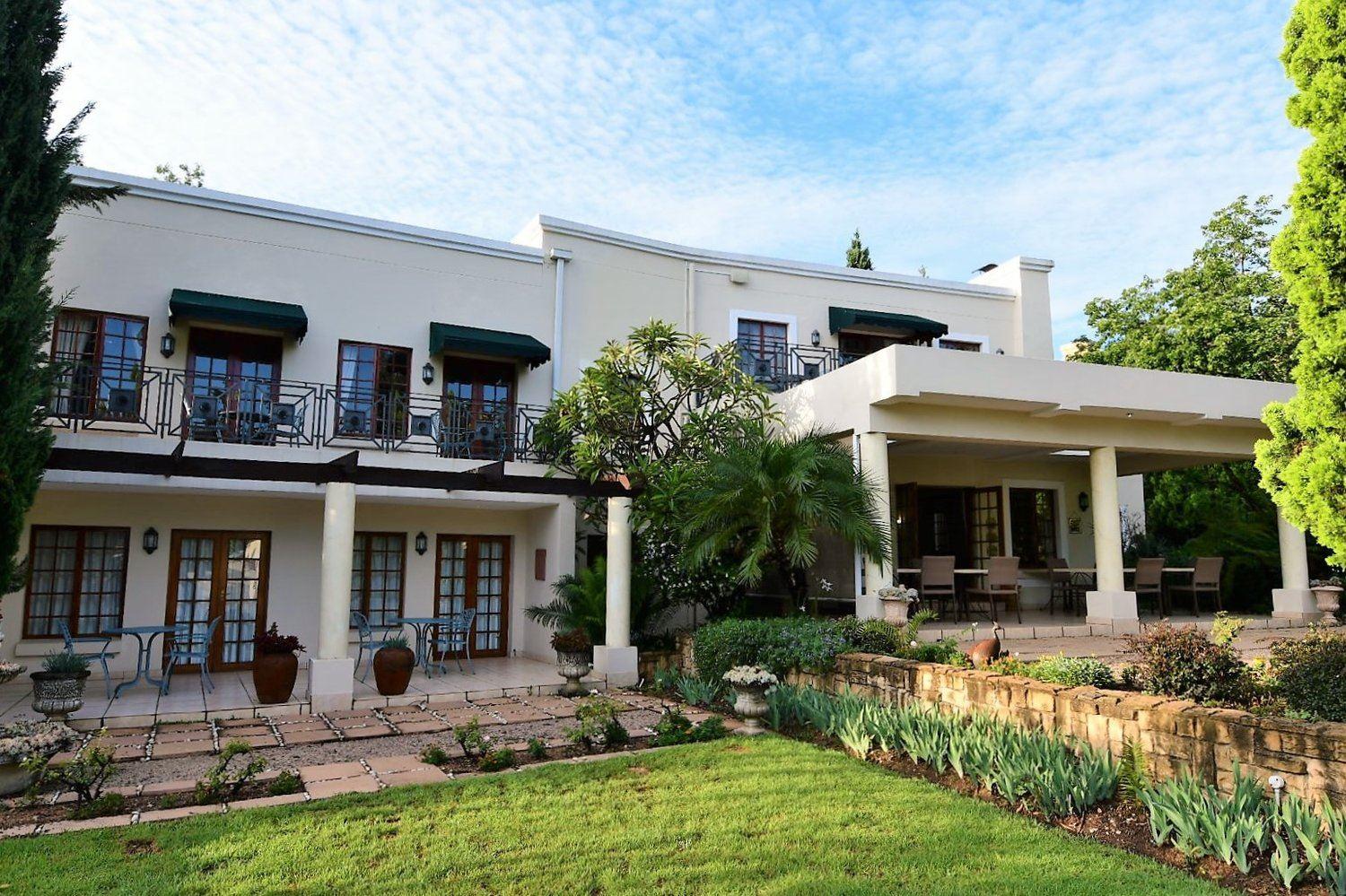 Highgrove Guesthouse | Accommodation Morningside - JHB