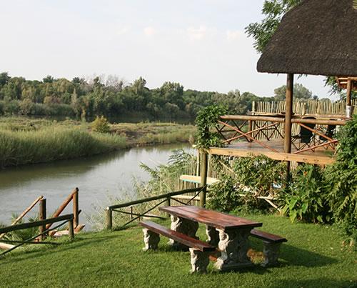River Bank Lapa | Upington Self-catering