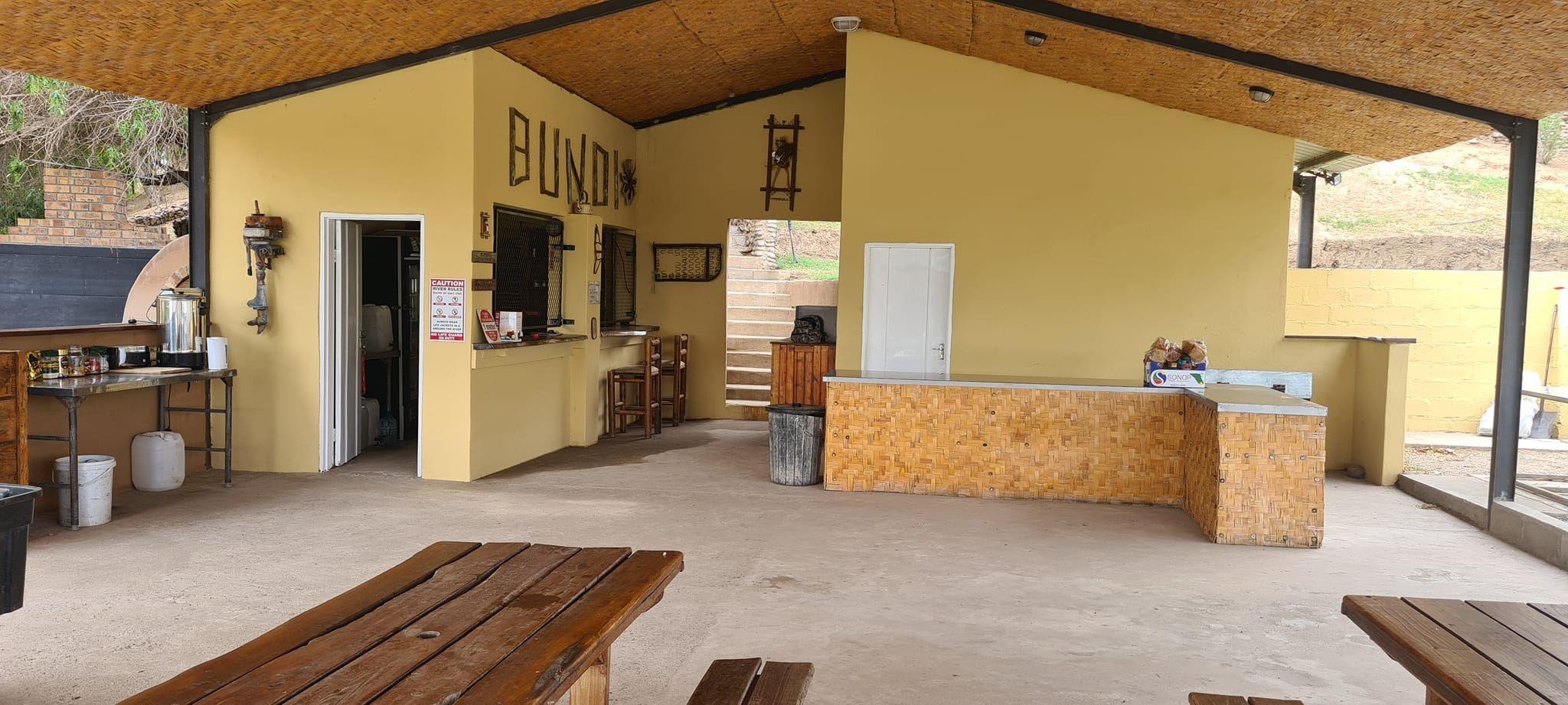 Bundi Orange River Base Camp