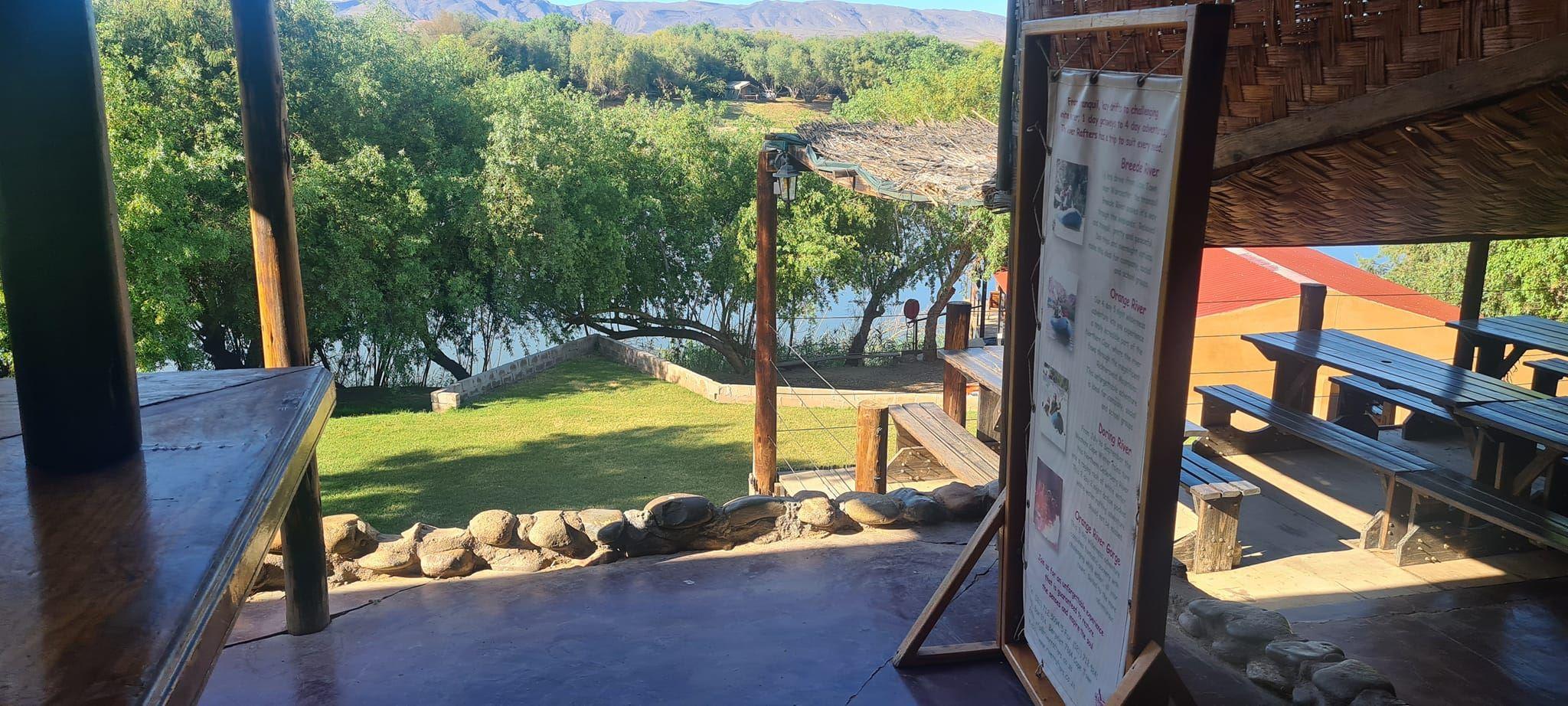 Bundi Orange River Base Camp