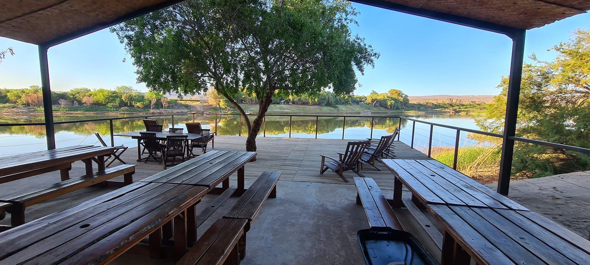 Bundi Orange River Base Camp