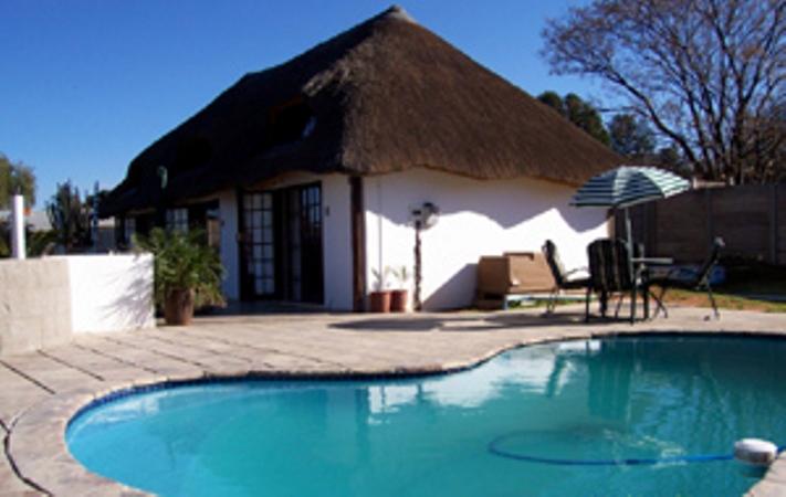 Hawthorn Towers Guest House | Accommodation Witbank (Emalahleni)