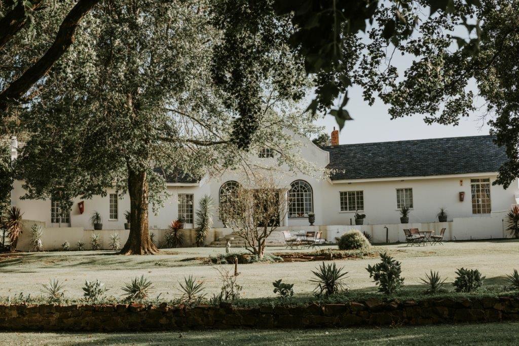 Anford Country House | Accommodation Machadodorp