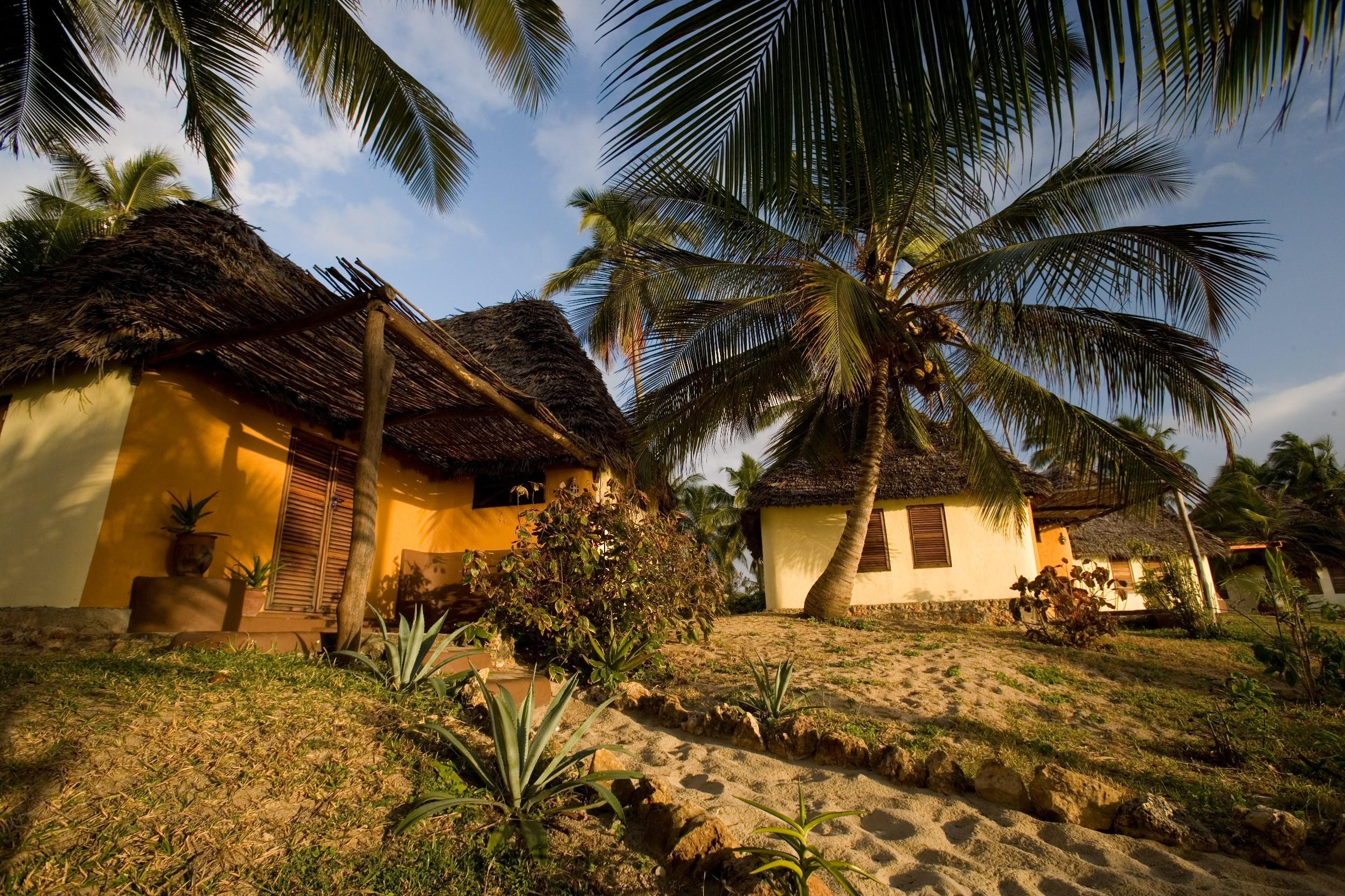 The Tides Lodge | Pangani Lodges