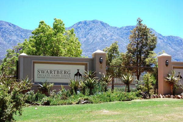 Swartberg Private Game Lodge