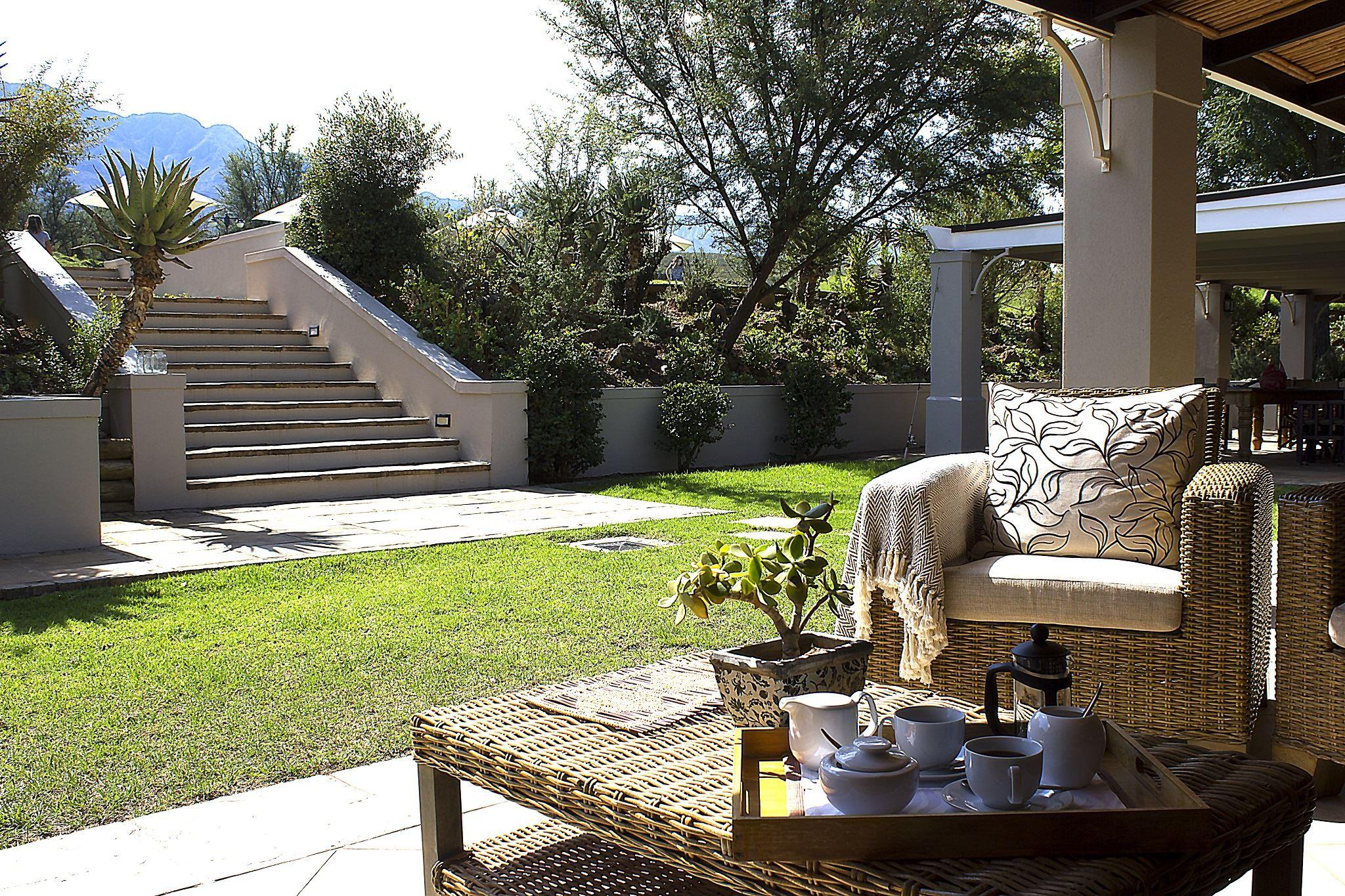 Swartberg Private Game Lodge