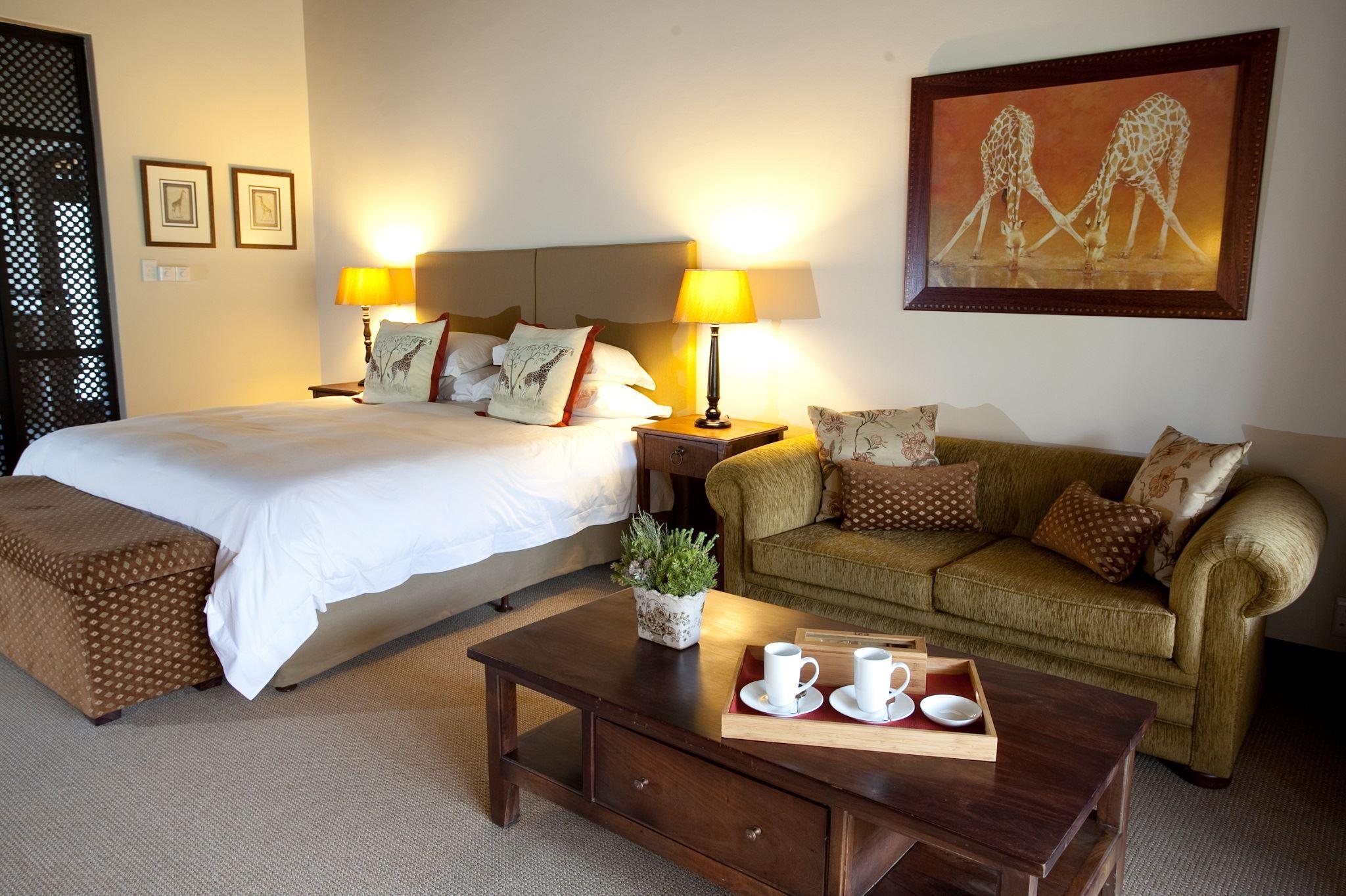 Swartberg Private Game Lodge