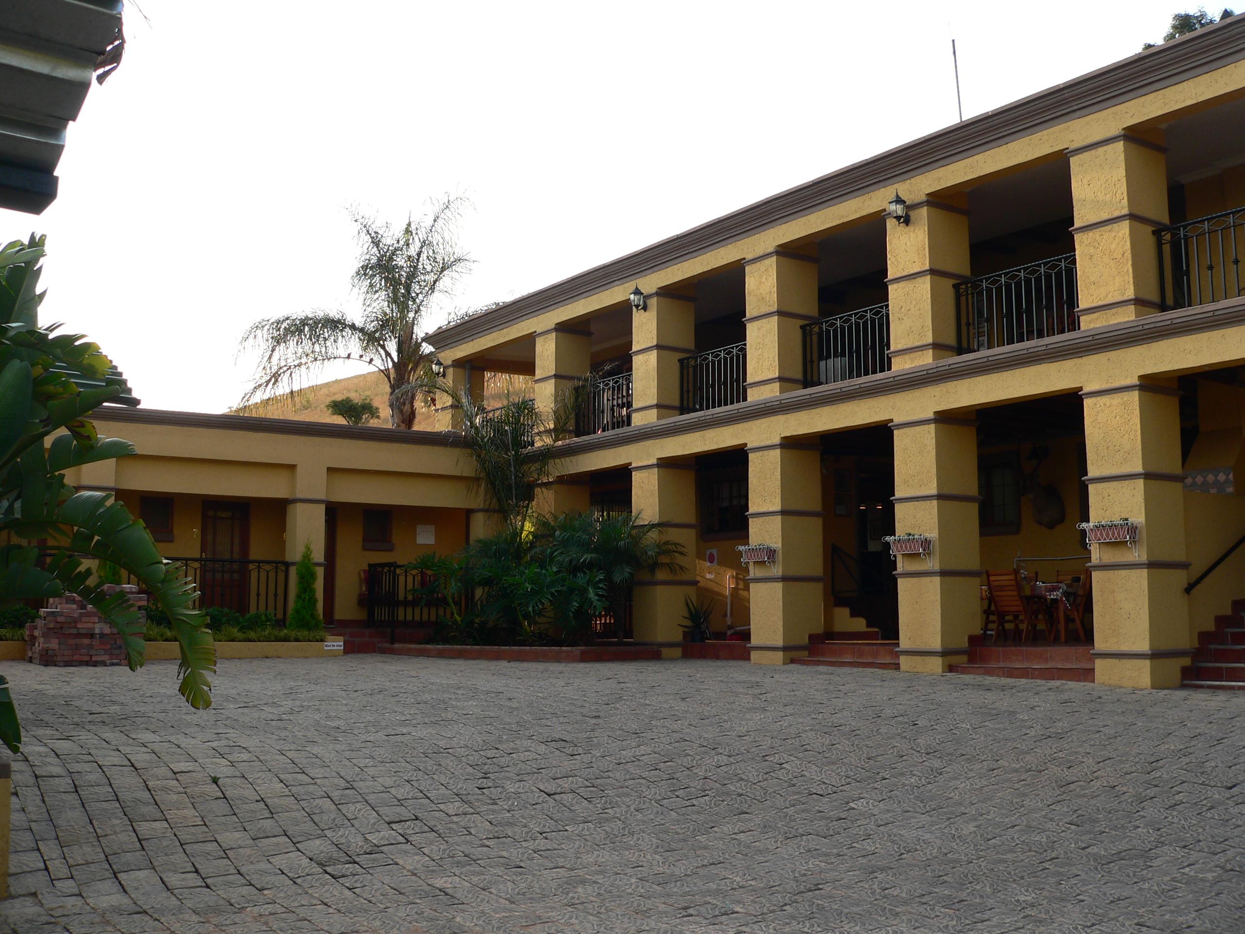 Mont Paradiso | Waverley (Pretoria) Accommodation