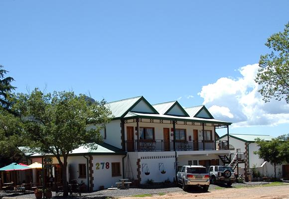 278 On Main | Accommodation Clarens