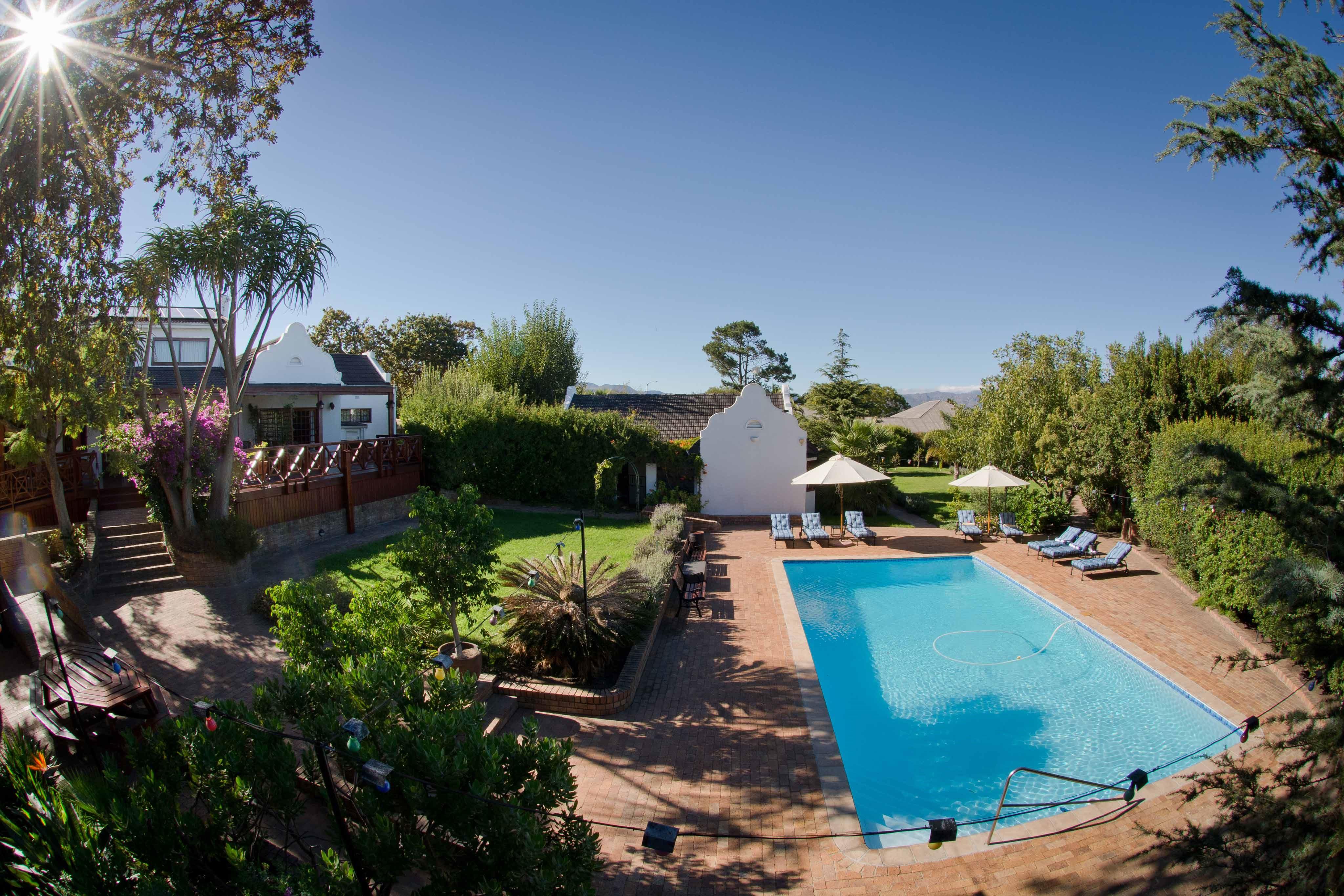 Stay at At Winkfield House