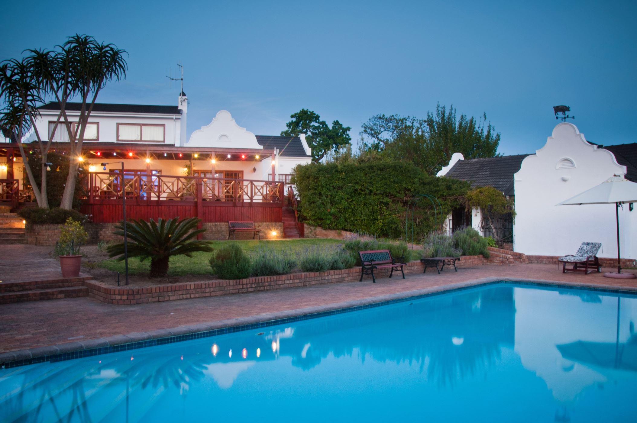 Accommodation at At Winkfield House