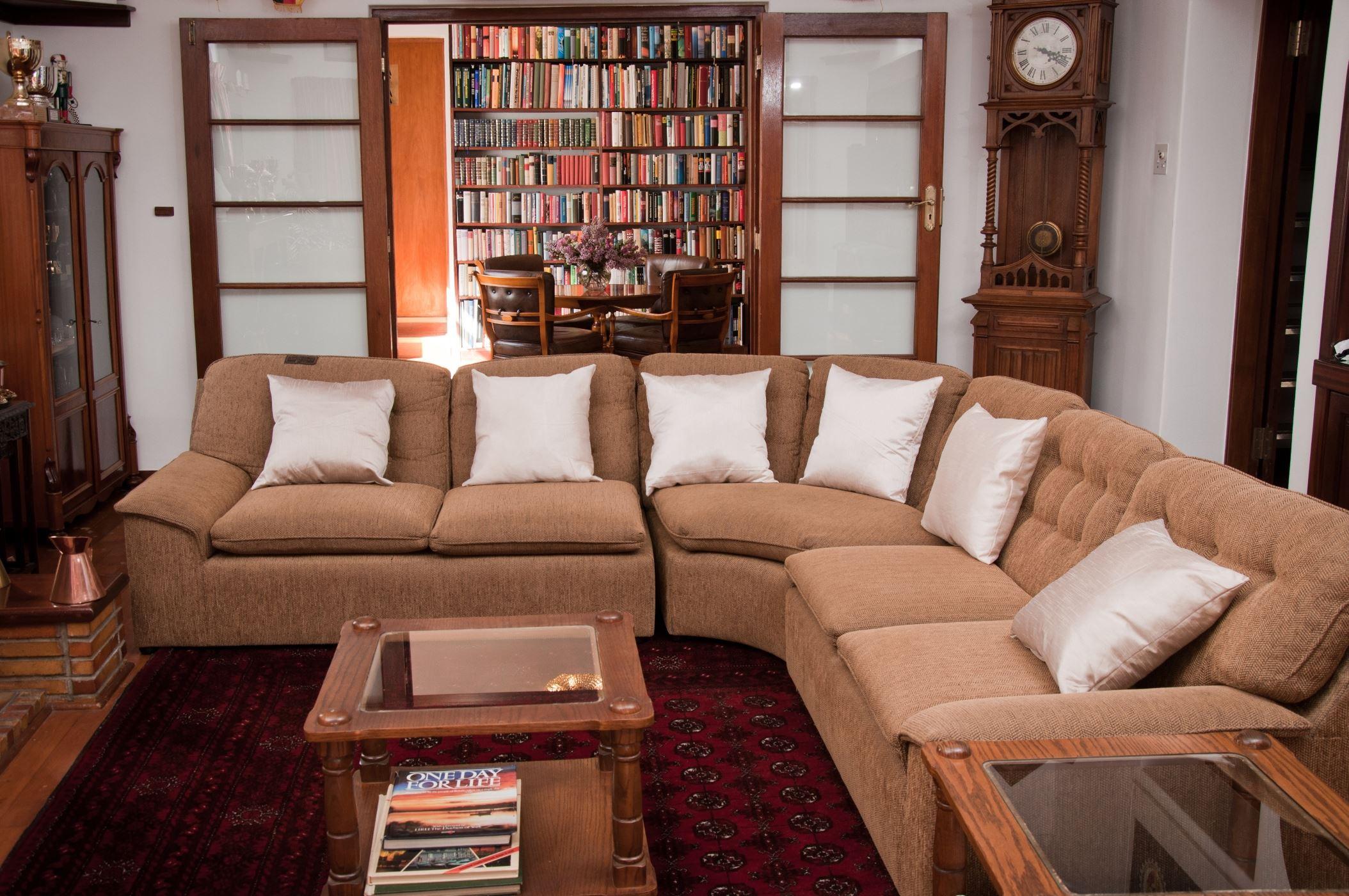 Accommodation at At Winkfield House