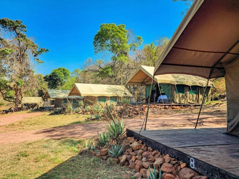 Bezhoek Private Nature Reserve and Tented Camp | Secure Your Hotel ...