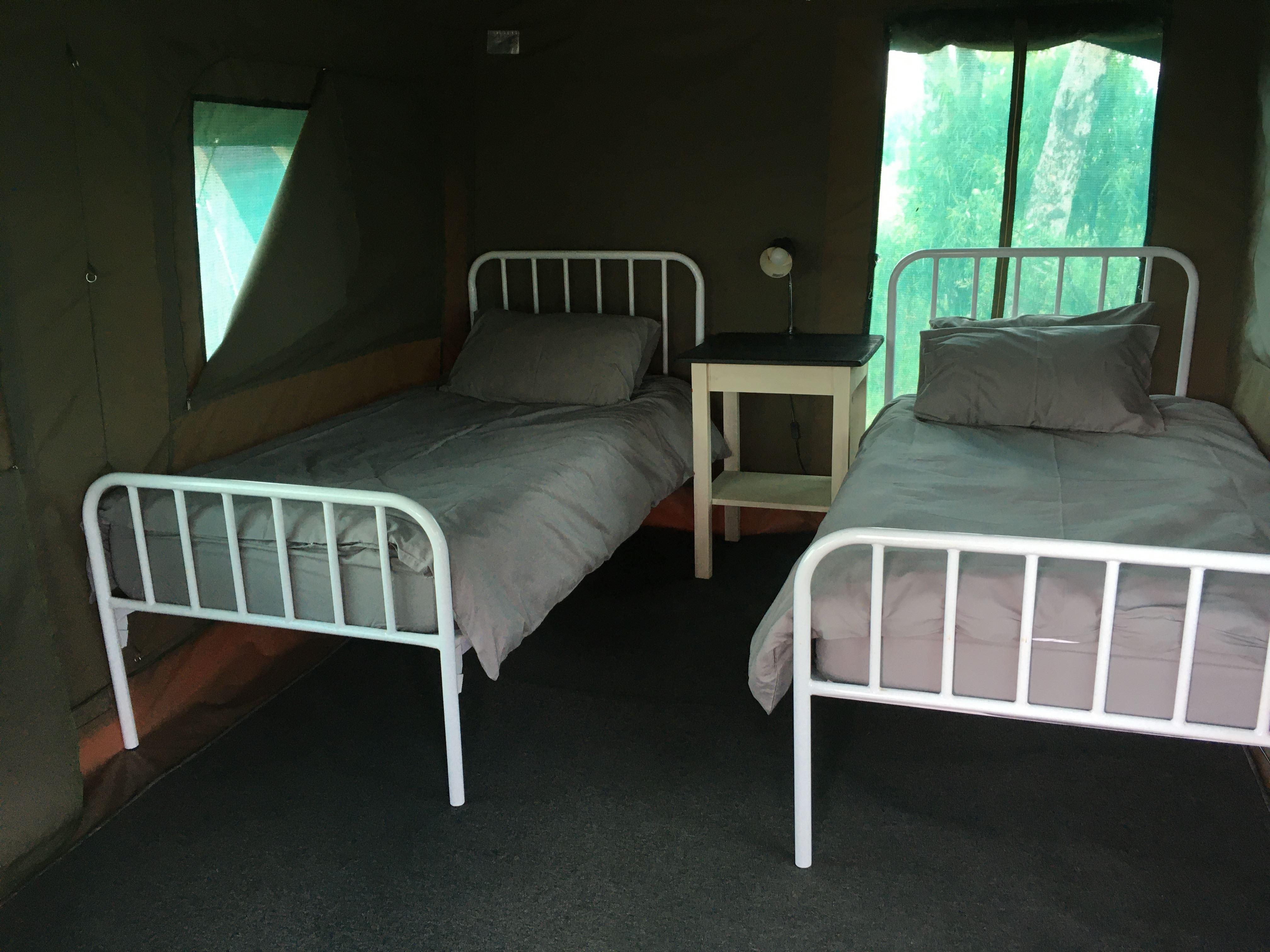 Horizon Savannah Tented Camp