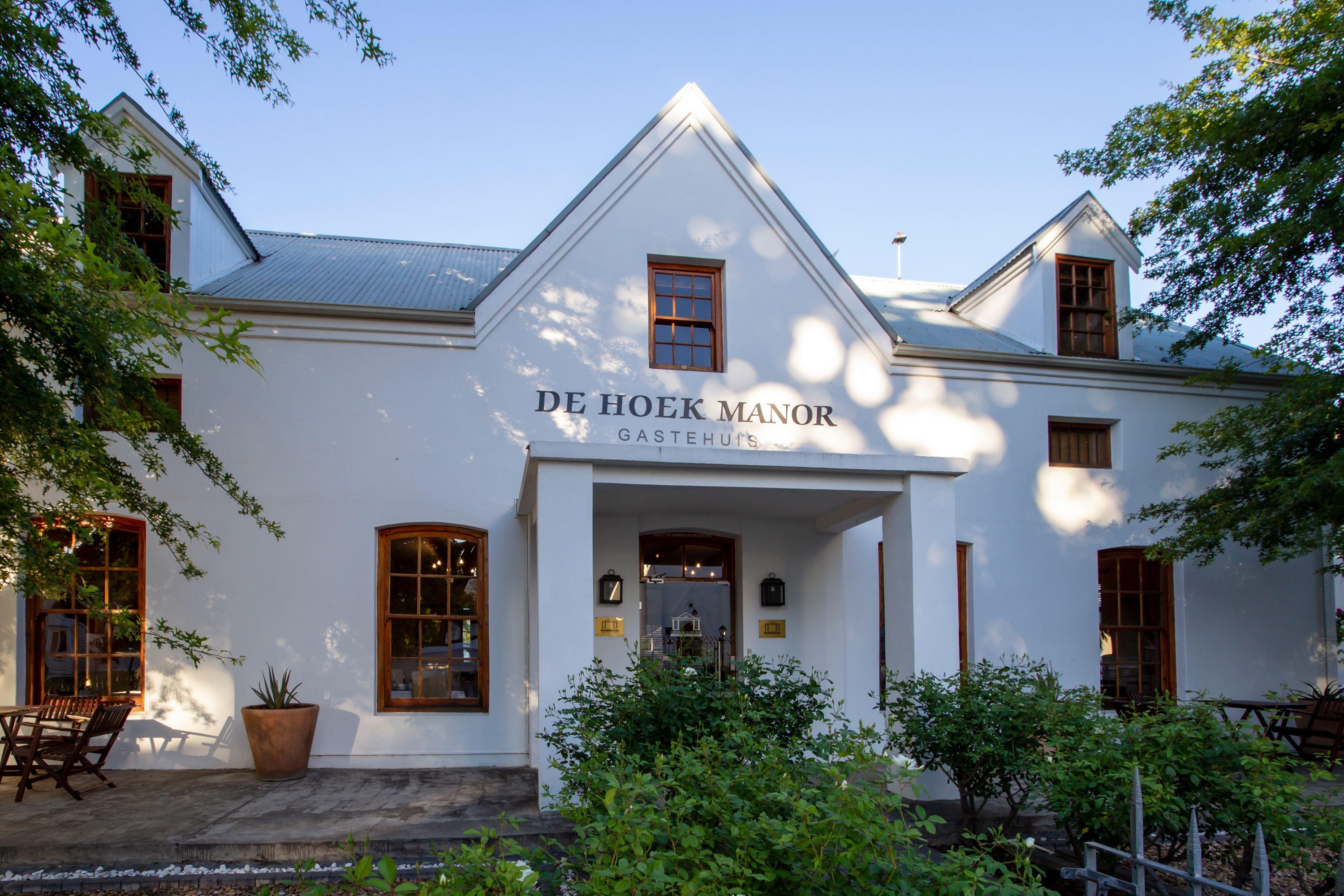 De Hoek Manor | Stellenbosch Accommodation