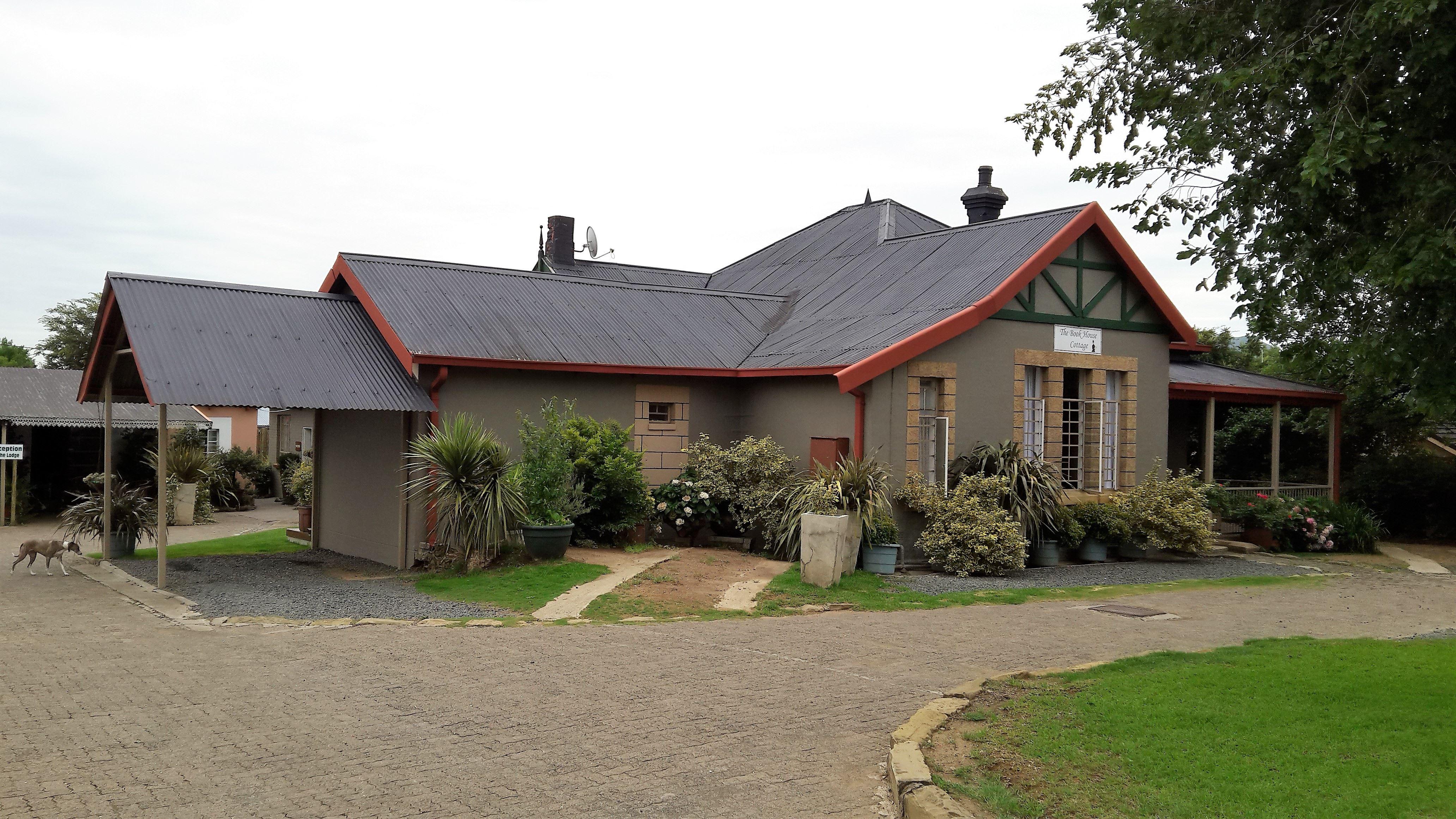 Book House Cottage | Harrismith Hotels