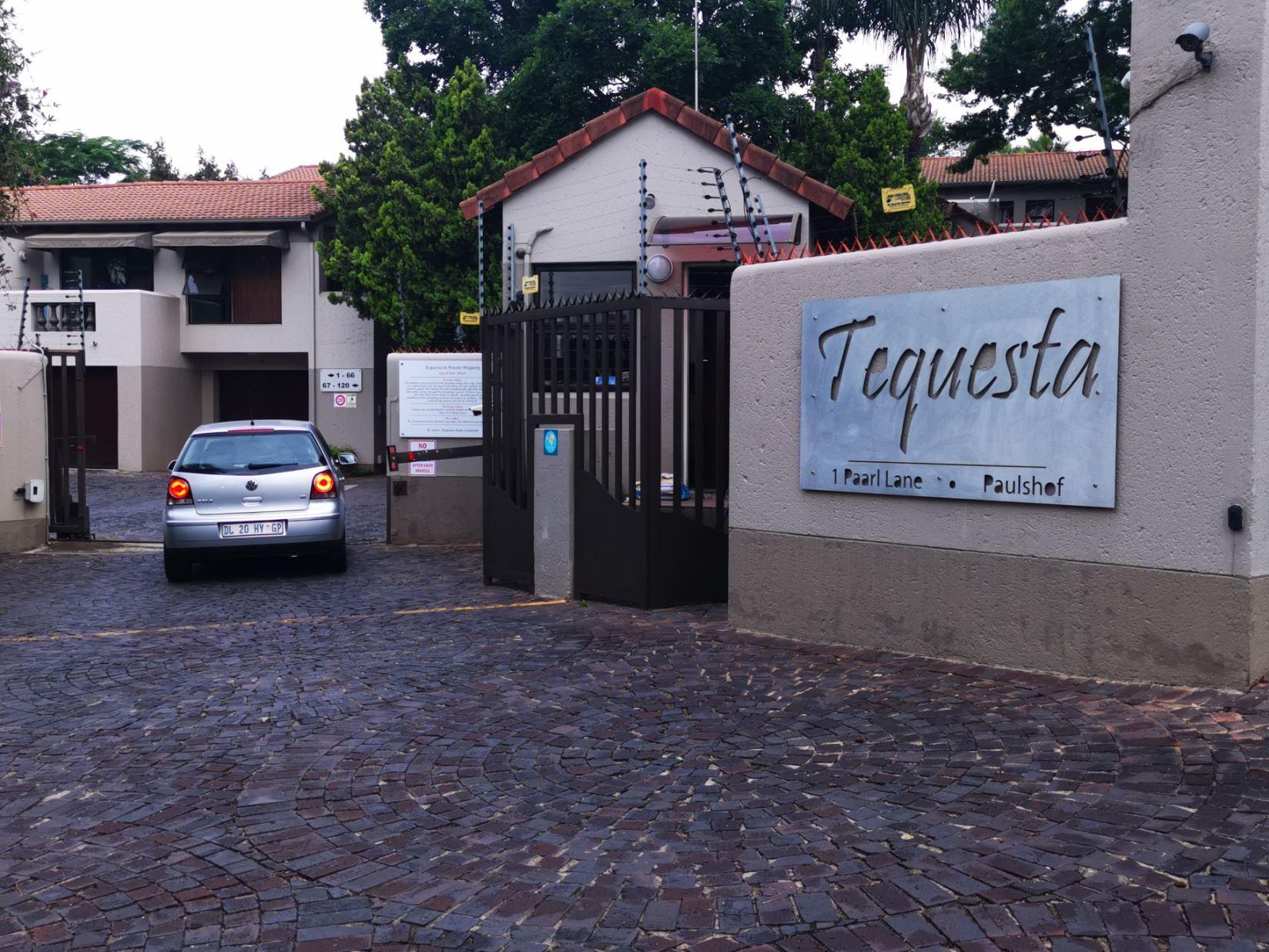 Accommodation at Sandton Hotel Apartments - Tequesta Complex 1