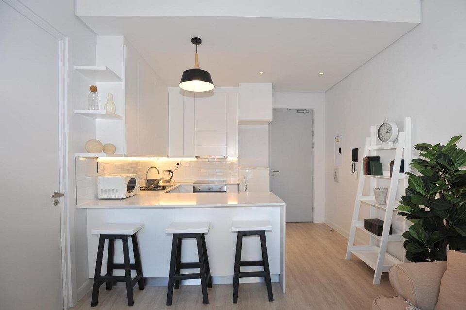 Accommodation at City Bowl - Immaculate Apartment