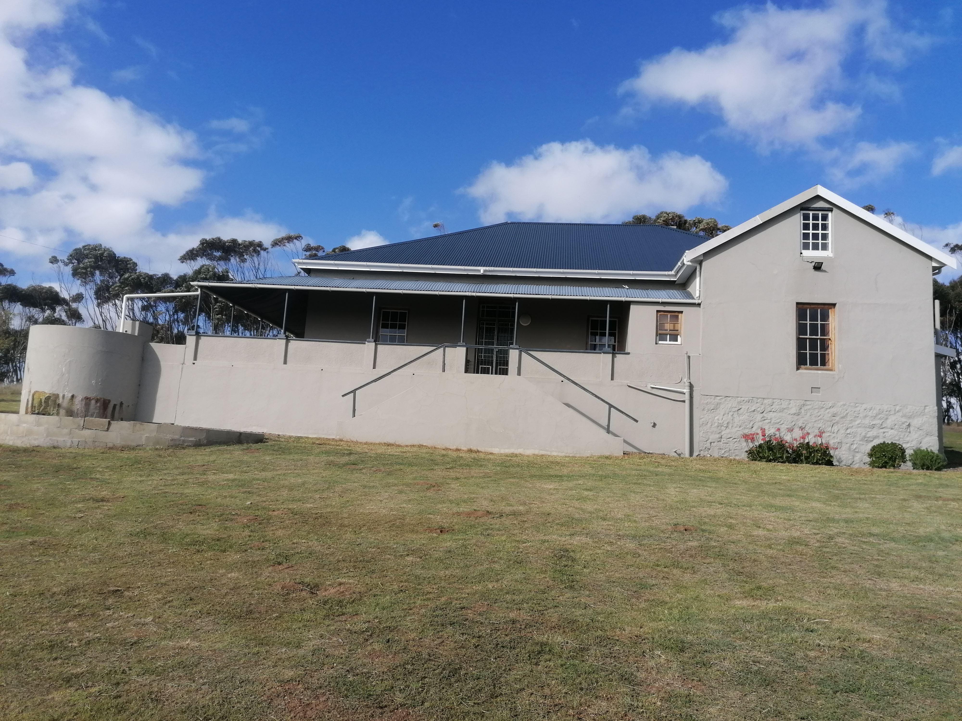 Bo-Plaas Farmhouse | Bredasdorp Accommodation