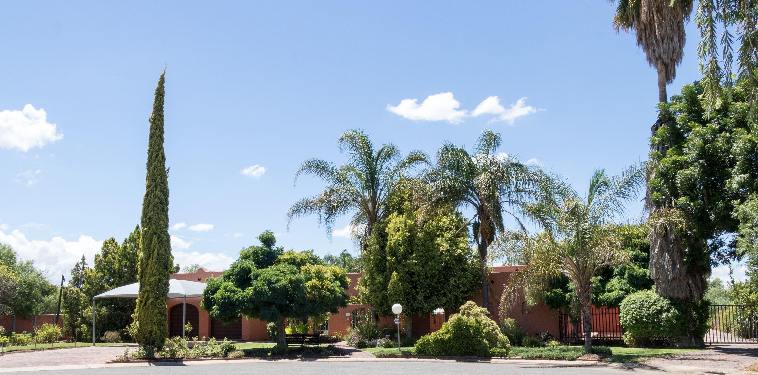 Cul-de Sac Guesthouse | Accommodation Oudtshoorn