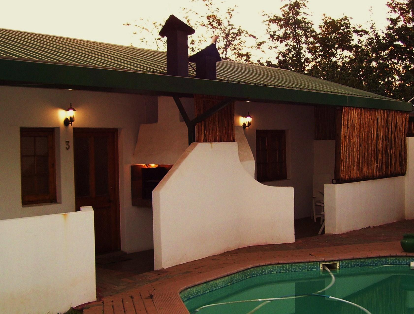Shekinah Lodge | Fleurdal Accommodation