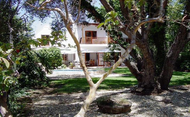 Wykeham Lodge | Accommodation Worcester