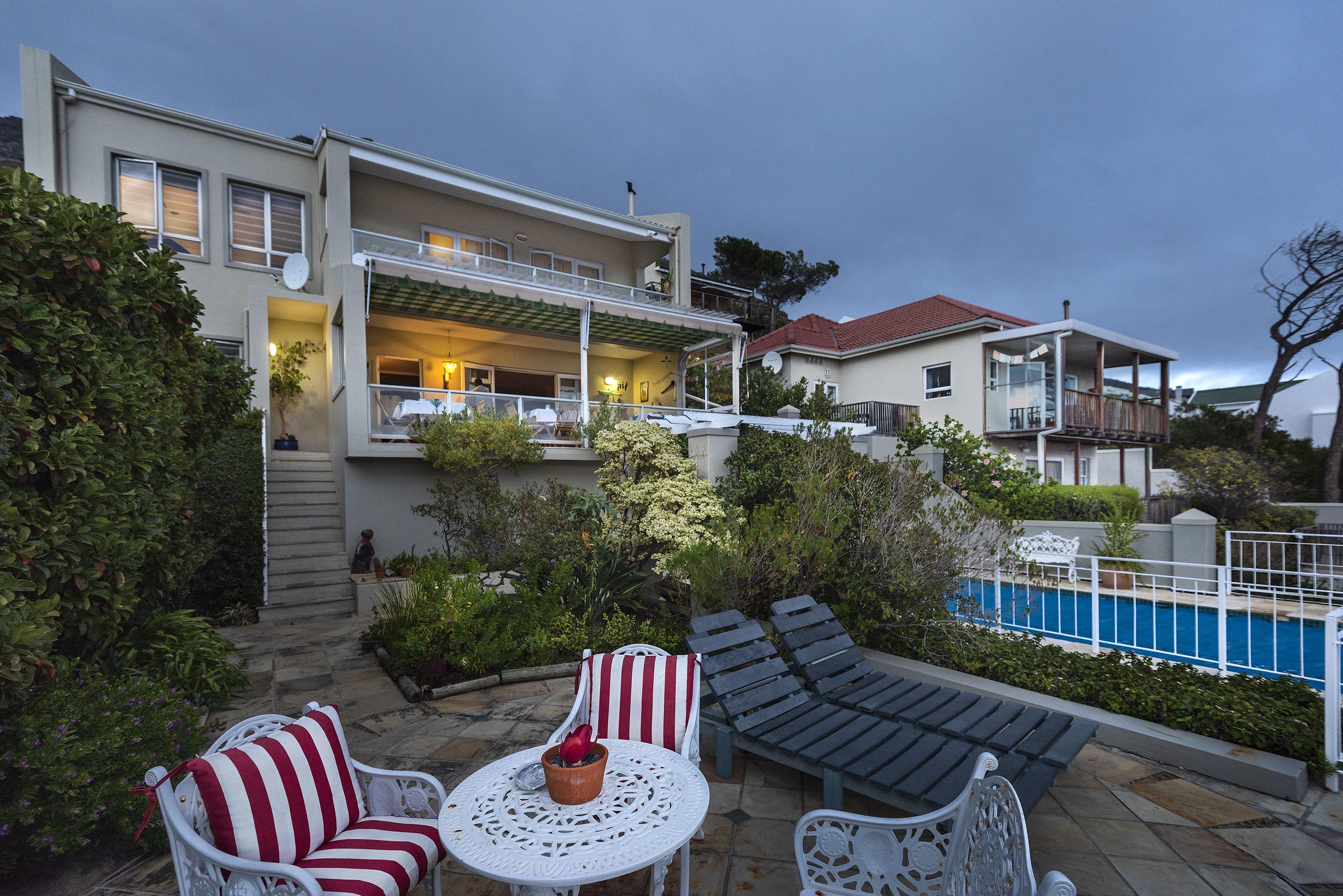 The Grosvenor Guest House | Simons Town Self-catering