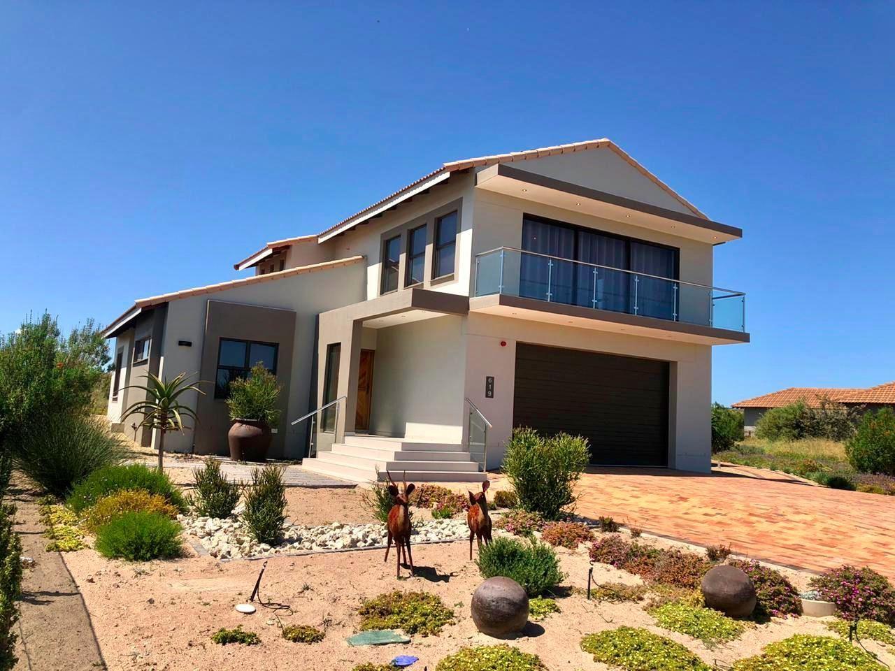 Steenbokkie: Double-storey Holiday House | Langebaan Accommodation